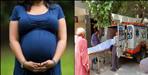9 months pregnant woman commits suicide in Haldwani