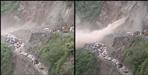 Landslide on Rishikesh Badrinath Highway