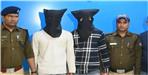 Two Drug Smugglers Arrested in Uttarakhand