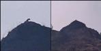 Video showing Leopard in Guptkashi