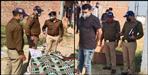 dead body found outside house in Haridwar