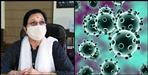 DG Health Doctor Amita Upreti Coronavirus Positive