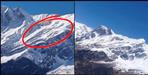 Chamoli Rishiganga Glacier Rift video
