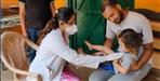 People sick with diarrhea in Almora