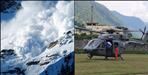 Dead Body of 4 navy jawan found in trishool mountain
