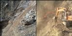 Rishikesh Badrinath Highway demolished in Tota Ghati
