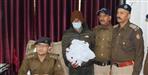 Smuggler arrested with 5 kg hashish worth Rs 10 lakh