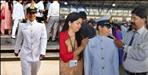 Nainika rautela become sub lieutenant in Indian navy