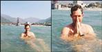 Jonty Rhodes in rishikesh