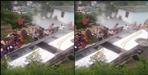 Bus going from Haldwani to Bageshwar overturns