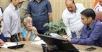 DM Savin Bansal stopped salary of 3 officers