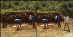Migrants built playground in Garhwal
