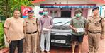 Haridwar Robbery Two Arrested in Bike Loot Case
