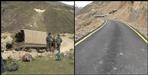Road reached the last post of Uttarakhand China border