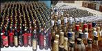 1 crore alcohol recovered in gadarpur