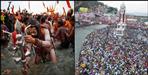 50 saint coronavirus positive in Haridwar