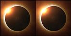 Where will the solar eclipse appear in Uttarakhand