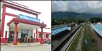 Renovation of old railway station of Rishikesh