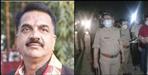 Firing on MLA Rajkumar Thukral rudrapur