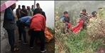 car accident in Dehradun Kalsi Woman dies