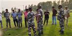 Nepali Encroachment Near Uttarakhand Border No-Man Land