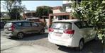 IT Raid on Premise of Uttaranchal University Chancellor