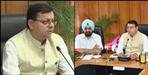 Dhami cabinet meeting in Dehradun on 24 January
