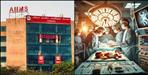 Rishikesh AIIMS Doctors Save Life of Four-Legged Child