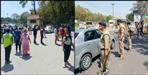 Fake corona report with tourists in Dehradun
