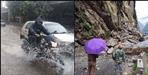 Heavy rain likely in 7 districts of Uttarakhand