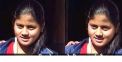 Vandana the national player of discus throw