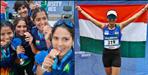 Manasi Negi of Chamoli won bronze in international competition