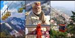 Features of PM Modi Dream Project Kedarnath Ropeway