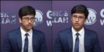 Harshit Pandey gets 2nd rank in IES exam
