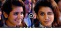Priya prakash become celebrity of social media 