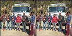 Bus arrived for the first time in Bigsari village of Uttarkashi