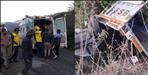 Pickup Falls into 100-Meter Gorge in Tehri Garhwal