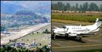 Airline booking Uttarakhand Gauchar Chinyalisaur