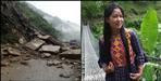 Death of student Deepa Bisht in Dharchula Nigaljhari