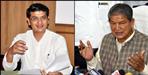 Harish Rawat son Anand Rawat posted on social media
