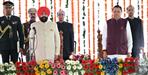 Dhami Cabinet Expansion Five New Ministers Take Oath in Uttarakhand