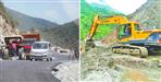 Rishikesh-srinagar highway will be closed due to Chardham all weather road work