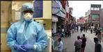 Coronavirus in Paltan market of Dehradun