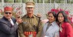 Prateek Samant becomes Assistant Commandant in SSB