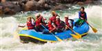 Rafting closed before time in Uttarakhand
