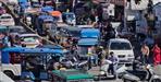 Heavy Traffic Jam Hits Rishikesh