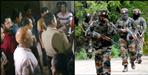 Dispute between army personnel and villagers in Roorkee