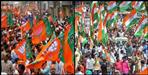 Conflict update in uttarakhand bjp
