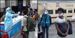 1200 people reach kathgodam in special train after lockdown