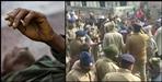 Firing on two youths in Haridwar